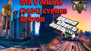 Grand Theft Auto V (PS3) Online 2024 Cyprus Server