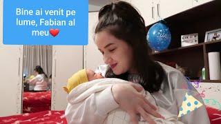 Am devenit mama// Va fac cunostinta cu minunea mea, Fabian Alexandru 