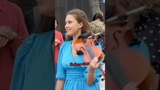 Ghost Riders In The Sky  - Johnny Cash | Karolina Protsenko  #fyp #karolina #solo #viral #shorts