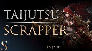 Lost Ark Scrapper - Schneller Taijutsu Build