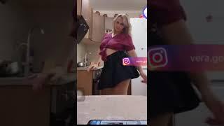 No panty sexy dance on bigo live