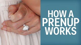 How A Prenup Works