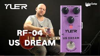 YUER RF-04 Series US Dream from TV Guitar Center