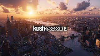 #286 KushSessions (Liquid Drum & Bass Mix)