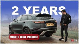 OH NO! RANGE ROVER VELAR : 2 YEARS OWNERSHIP REVIEW