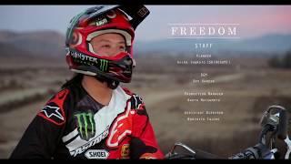 Motocross Freedom 117 Production