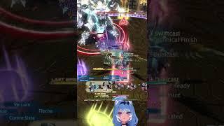 The Clear! | #UWU #FFXIV #RAIDING #RDM #supersodapop4 on #Twitch