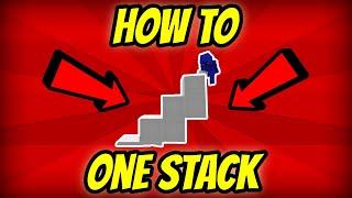 How to One Stack | Speedbridge Tutorial