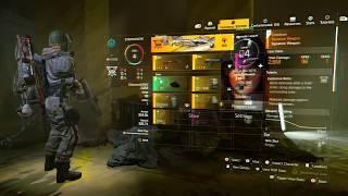 Tom Clancy's The Division 2 (East Mall Contaminated Zone) Gameplay