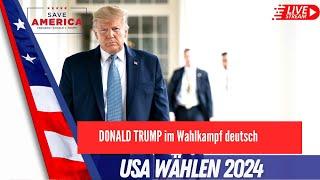 LIVE USA Wahlen 2024