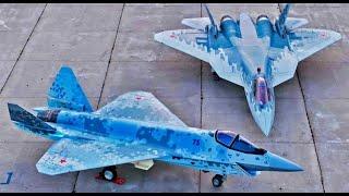 Increasingly Promising, Russia's Su-75 Nears Completion, Its Capabilities Surpass Su-57 Fighter Jet