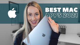 Best Mac Apps 2021: My Free macOS App Recommendations | What's on My MacBook Pro 2021?