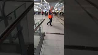 #netherlands #utrecht #train station