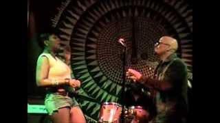 Kyle Jason - Africa's Root featuring Monifah LIVE at the Shrine NYC