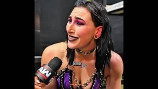 Rhea Ripley & Iyo sky || Then vs Now || WWE Edit #wwe #rhearipley #iyosky #shorts #rawhighlights