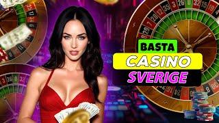 Bästa Casino Sverige |Sveriges Topprankade Casinon | Bästa Spelsidorna i Sverige 