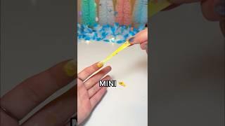 Making MINI SLIME in 20 SECONDS! 