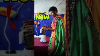 Mummy ne seekh liya￼  Grender Machine chalana  | #shorts #minivlog #youtubeshortfeed