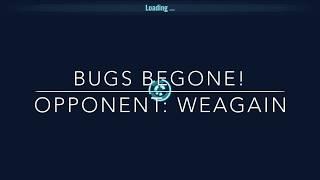 99 Problems But the Bugs Ain't One (Beating the Geos)