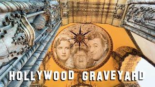 FAMOUS GRAVE TOUR - Valhalla #2 (Gorgeous George, Mae Clarke, etc.)