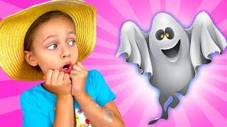 I'm So Scared | Kids Songs And Nursery Rhymes | Maya Mary Mia