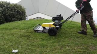 Ecotech Steep Bank Mower