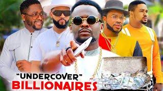 Undercover Billionaires (Complete Season)-2024 Latest Nigerian Nollywood Movie