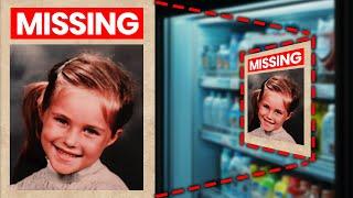 Girl Sees Herself on Missing Child Poster, Realizes Her Whole Life is a Lie