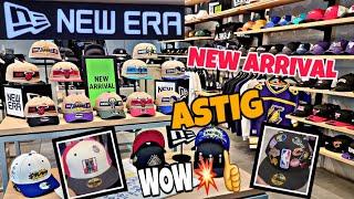 NEW ERA CAP new ARRIVAL DAMI BAGONG LABAS! ASTIG mga DESIGN,new ERA GREENHILLS