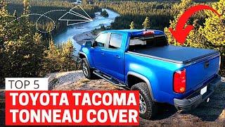 5 Best Tonneau Cover For Toyota Tacoma in 2024