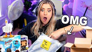 THIS ALMOST GOT ME BANNED!! | P.O. Box Unboxing