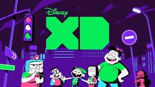 Big City Greens Golden Wolf Bumper IDent (Disney XD Version)