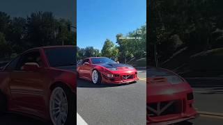 Drift ready 300zx ready to get rowdy! #2023 #car #SoCal #carsandcoffee #drift