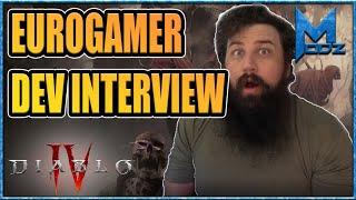 DatModz Reviews the New Diablo 4 Developer Interview