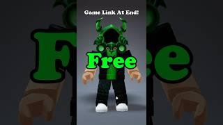 NEW FREE DOMINUS ON ROBLOX!