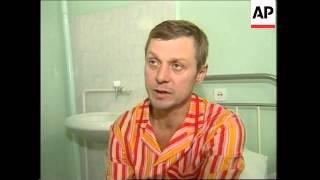 Miners who survived days trapped underground speak
