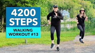 Walk to the Beat #13 (31 Minutes) 4200 Steps