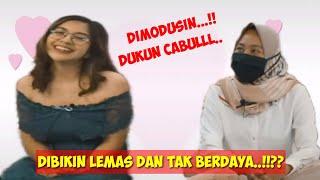 4qu dil3cehkan sama dukun "c4bulll"...!!???