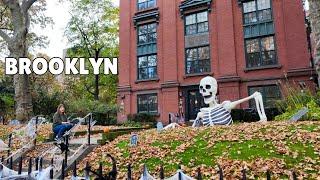 New York City Walking Tour [4K] - Brooklyn Clinton Hill 