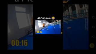 а4 таракан #а4 #shorts #рекомендации