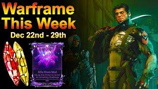 Free Forma & Redeem Codes 8 Additional Prime Resurgence Frames & All Weekly Resets