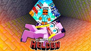 Ist das mein ENDE?!  Minecraft HELDEN