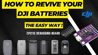 Revive Your Drone Batteries in Seconds - You Won't Believe How Easy It Is!