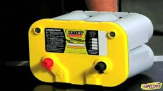 Difference between Red Top, Yellow Top and Blue Top Optima Batteries