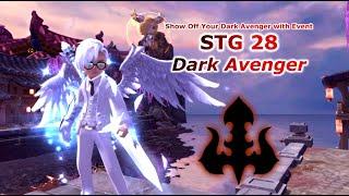 [Sep. 2024 SEA STG] Dragon Nest SEA Dark Avenger STG Lab 28 - Vetoquinh