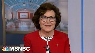 Sen. Jacky Rosen says ‘our adversaries are watching’ Sen. Tuberville’s military promotions blockade