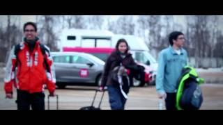 Etapa 1- POLAR RAID / UNIVERSIA 2014 (Rovaniemi - Ivalo)