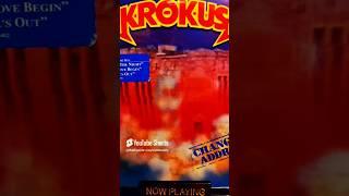 Krokus @KrokusVEVO #krokus #vinyl #collection #rock #hardrock #metal #reels #shorts #glammetal