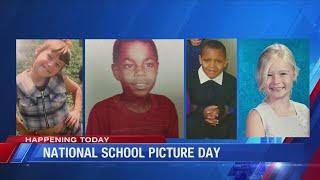 A trip down memory lane! National School Pictures Day with WFXR News Part 2