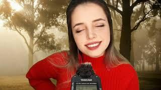 ÇİCEKCİ KIZ FALINA BAKIYOR ROLEPLAY ( SAKIZ ASMR, TÜRKÇE ASMR )